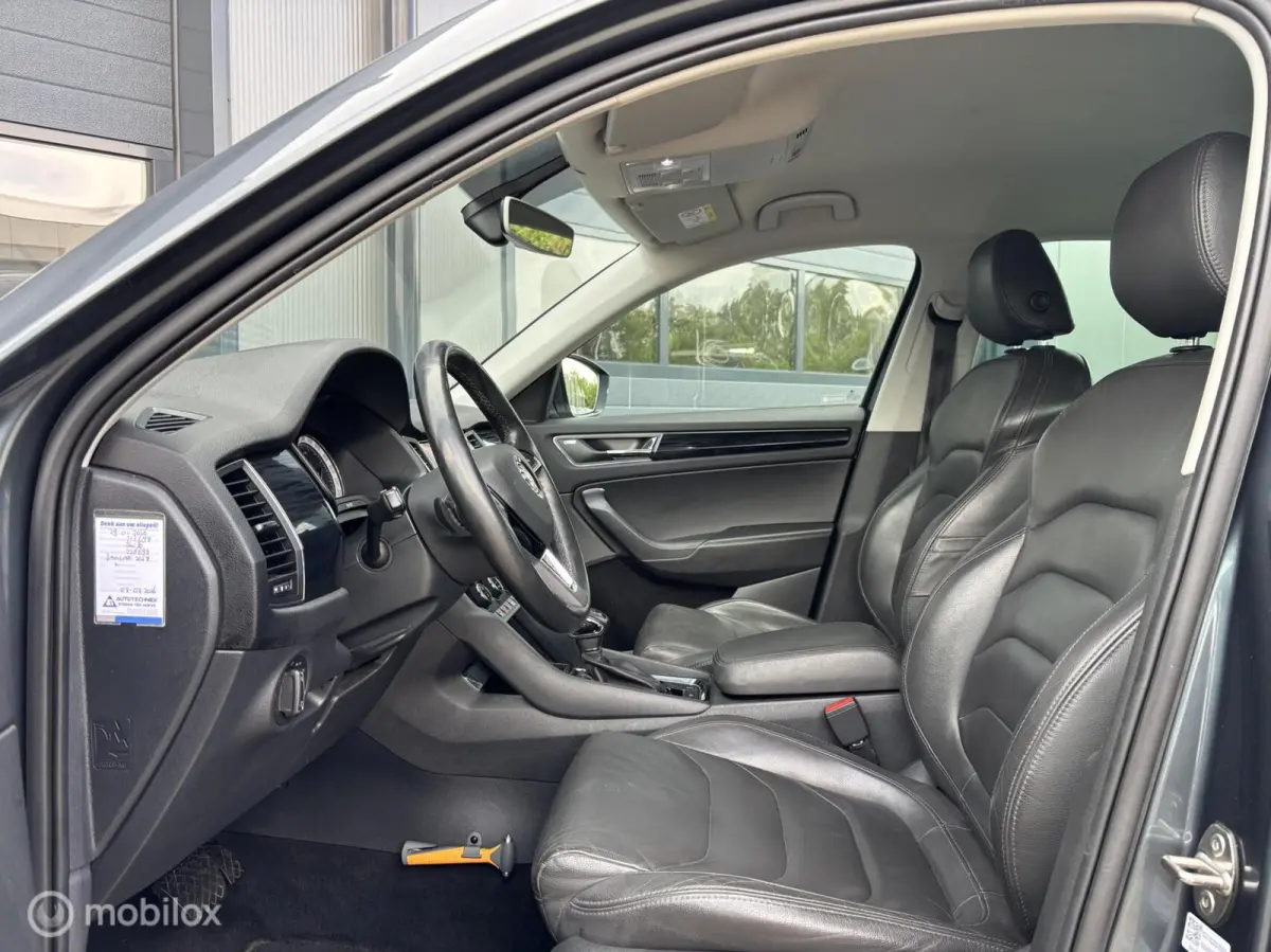 1.4 TSI ACT Style Business 7p.Uitvoering/Automaat