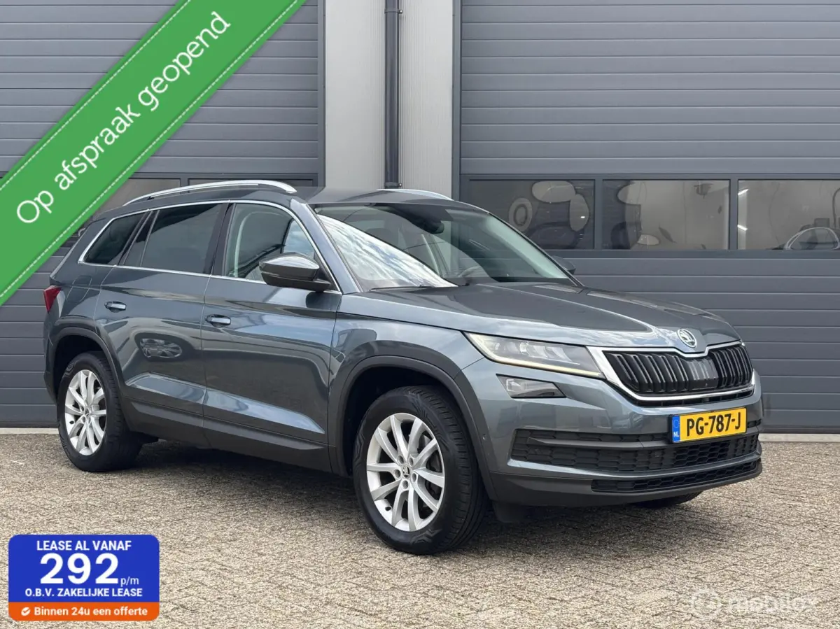 1.4 TSI ACT Style Business 7p.Uitvoering/Automaat