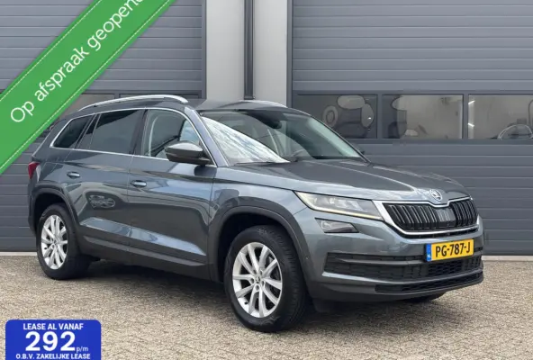 1.4 TSI ACT Style Business 7p.Uitvoering/Automaat