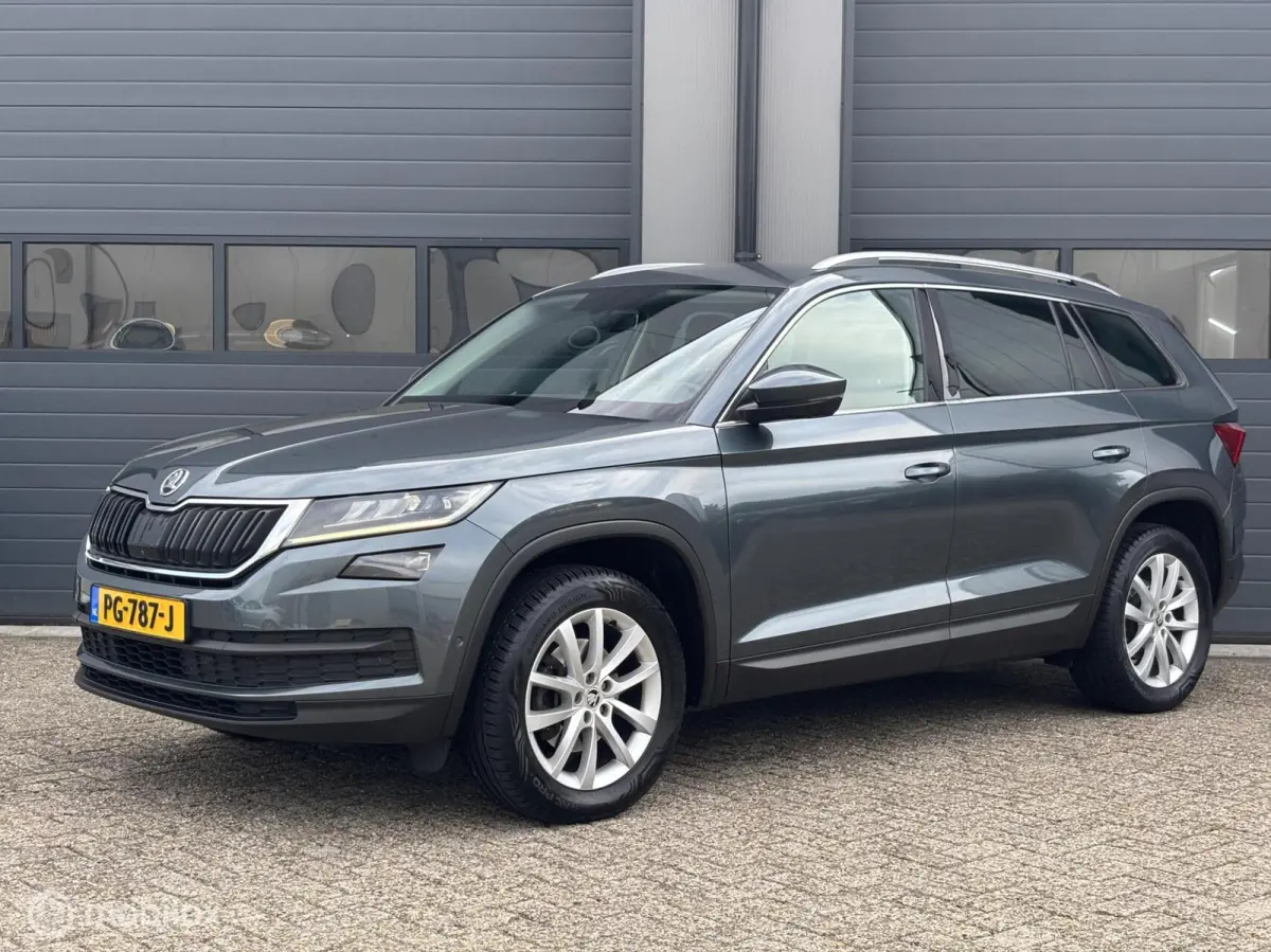 1.4 TSI ACT Style Business 7p.Uitvoering/Automaat