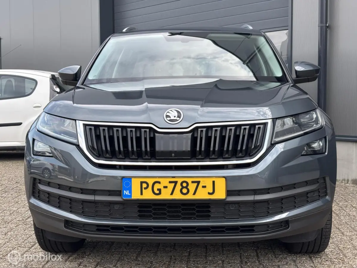 1.4 TSI ACT Style Business 7p.Uitvoering/Automaat