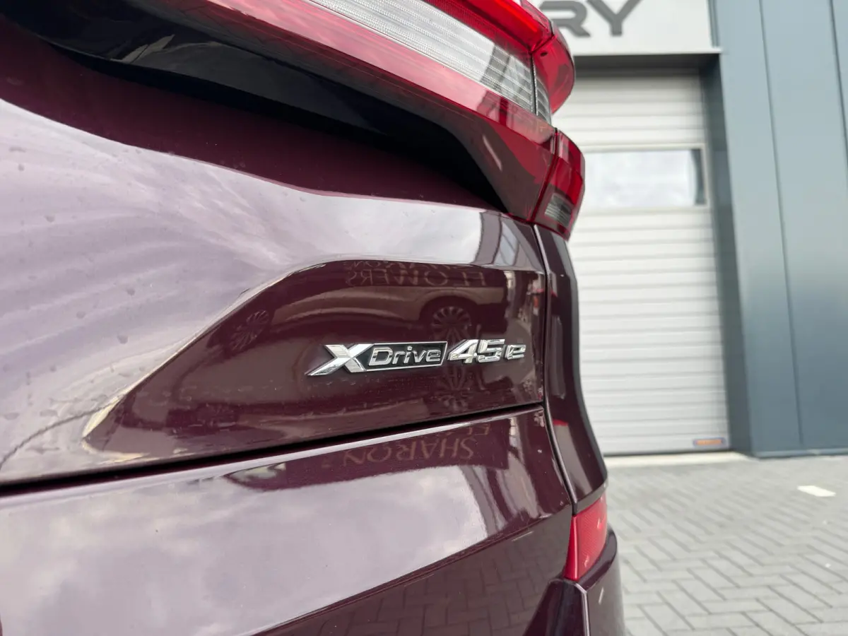 XDrive45e High Executive BOMVOL NAP Softclose Crystal