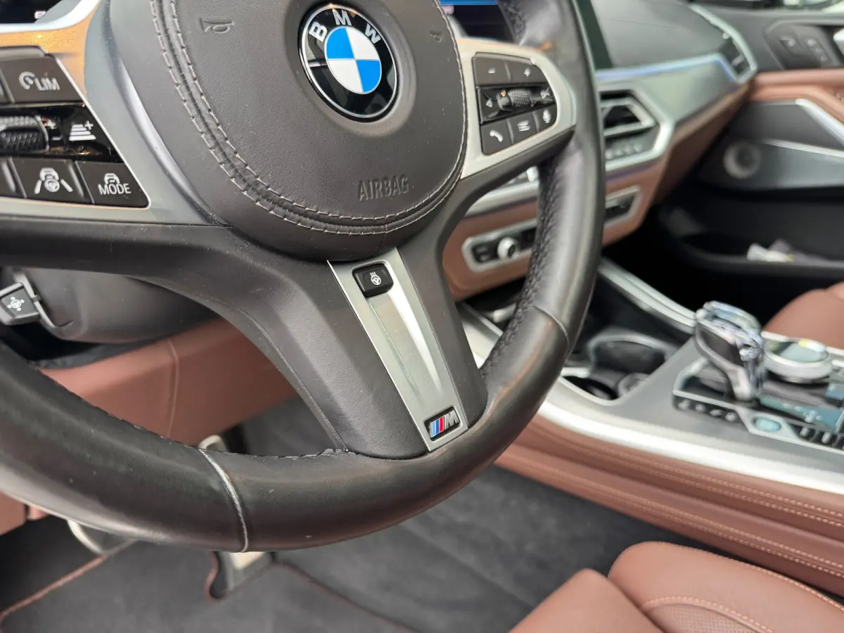 XDrive45e High Executive BOMVOL NAP Softclose Crystal