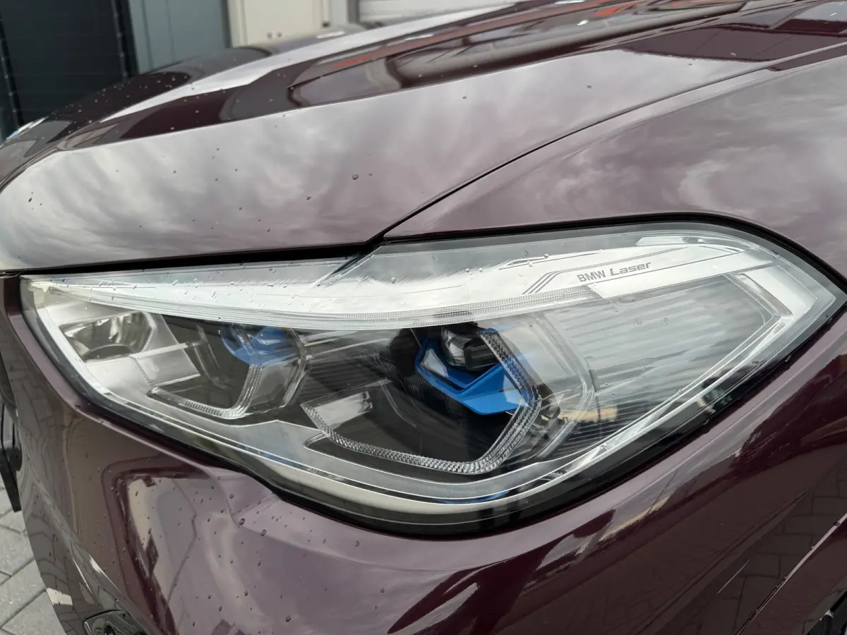 XDrive45e High Executive BOMVOL NAP Softclose Crystal