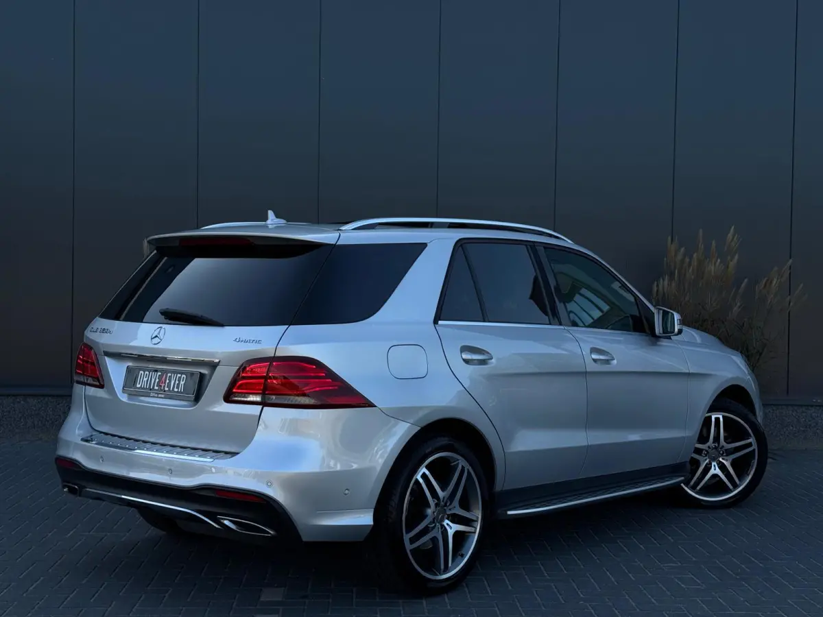 350 d 4MATIC AMG Sport Edition FULL PANO|LEDER|NAVI|CAMERA