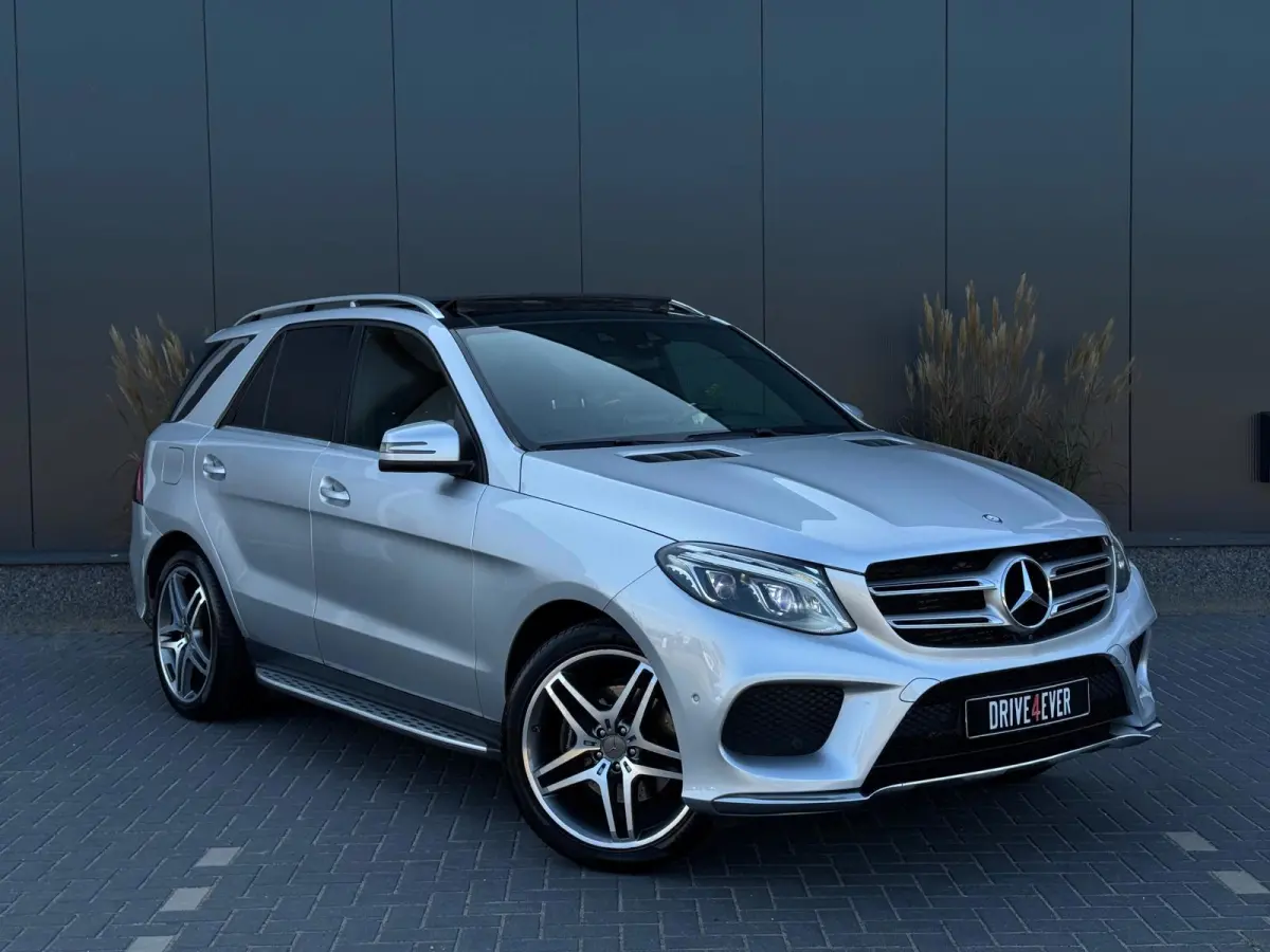 350 d 4MATIC AMG Sport Edition FULL PANO|LEDER|NAVI|CAMERA