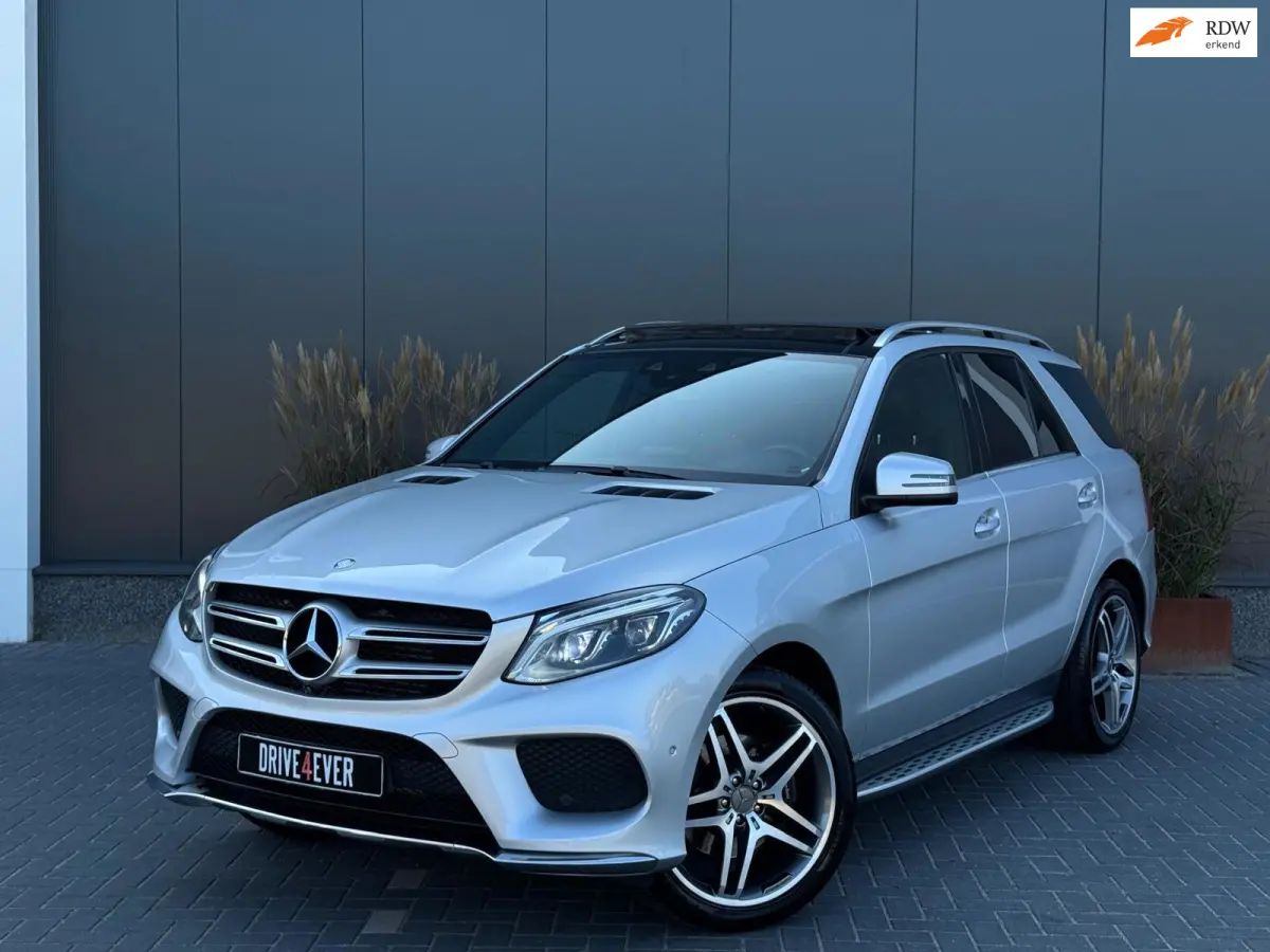 350 d 4MATIC AMG Sport Edition FULL PANO|LEDER|NAVI|CAMERA
