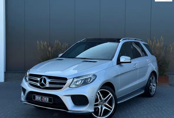 350 d 4MATIC AMG Sport Edition FULL PANO|LEDER|NAVI|CAMERA