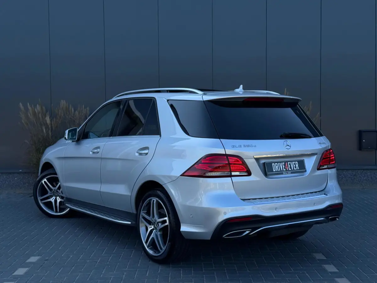 350 d 4MATIC AMG Sport Edition FULL PANO|LEDER|NAVI|CAMERA