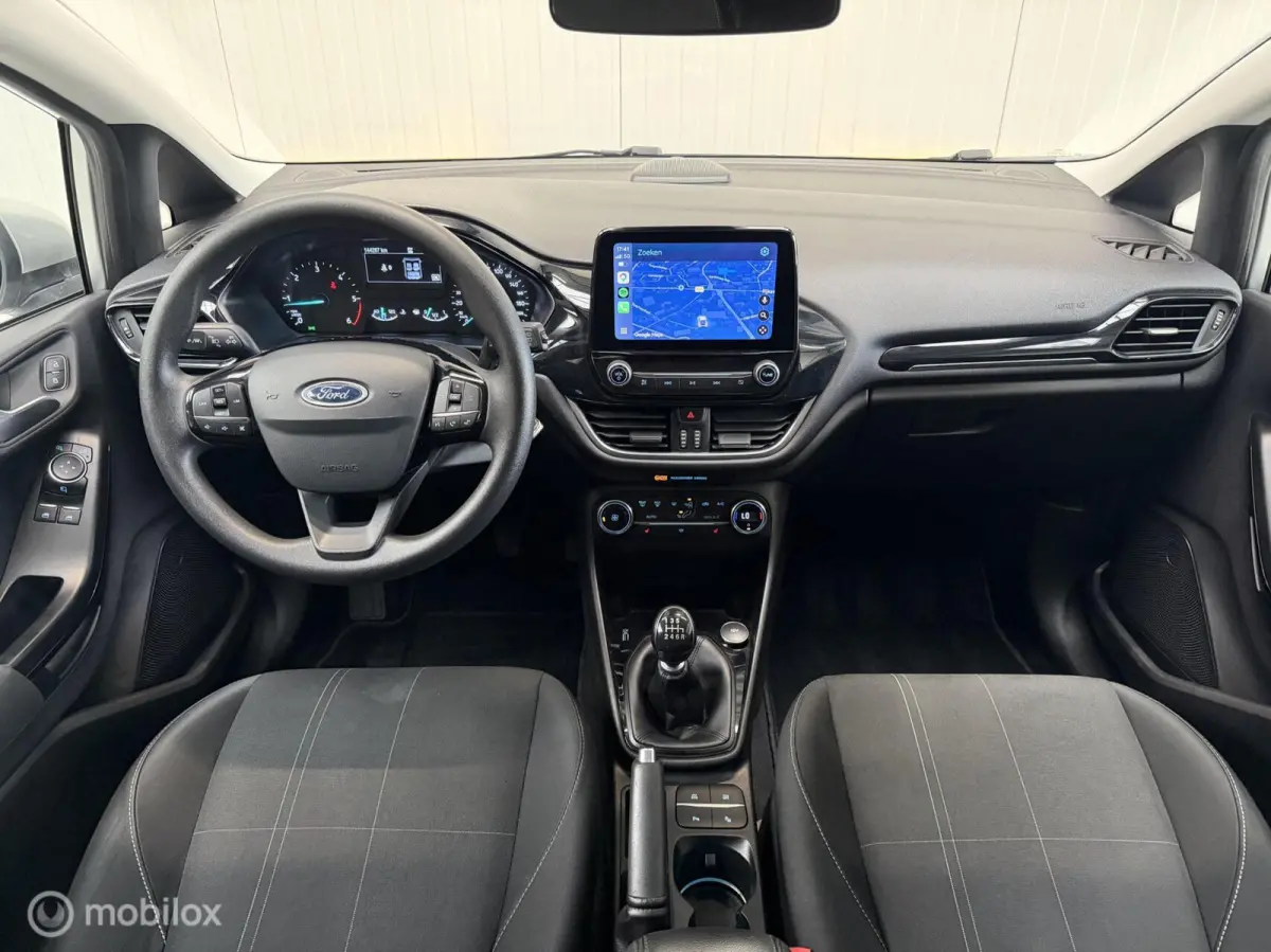 Titanium 1.5 TDCi 2019 | Navi | Park Assist |