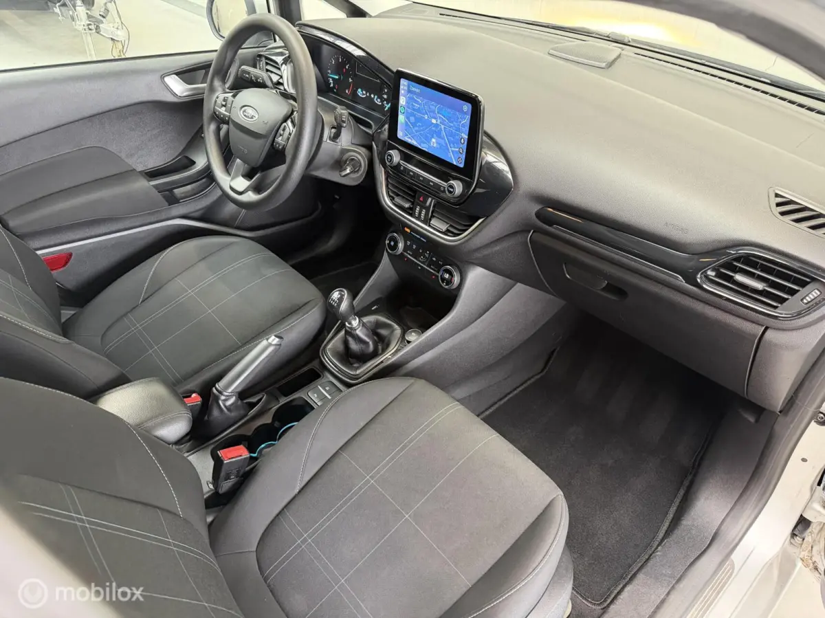 Titanium 1.5 TDCi 2019 | Navi | Park Assist |