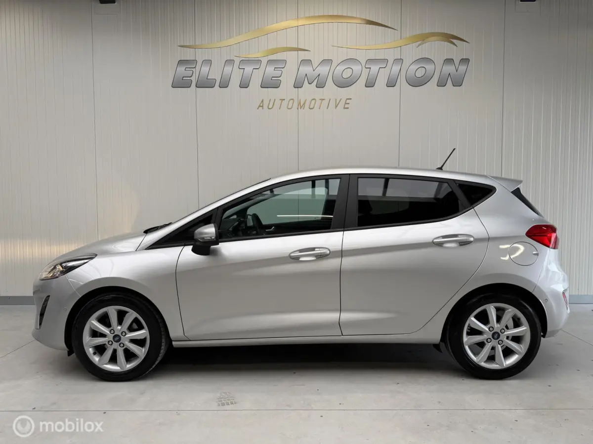 Titanium 1.5 TDCi 2019 | Navi |Park Assist |