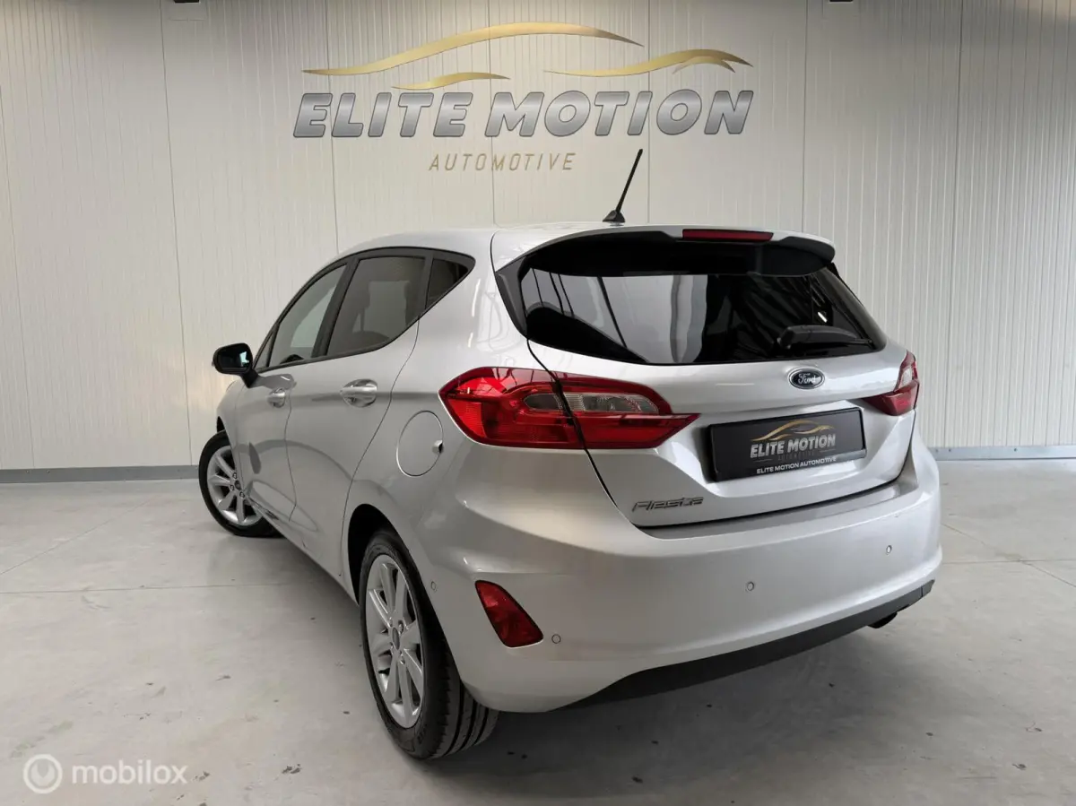 Titanium 1.5 TDCi 2019 | Navi |Park Assist |