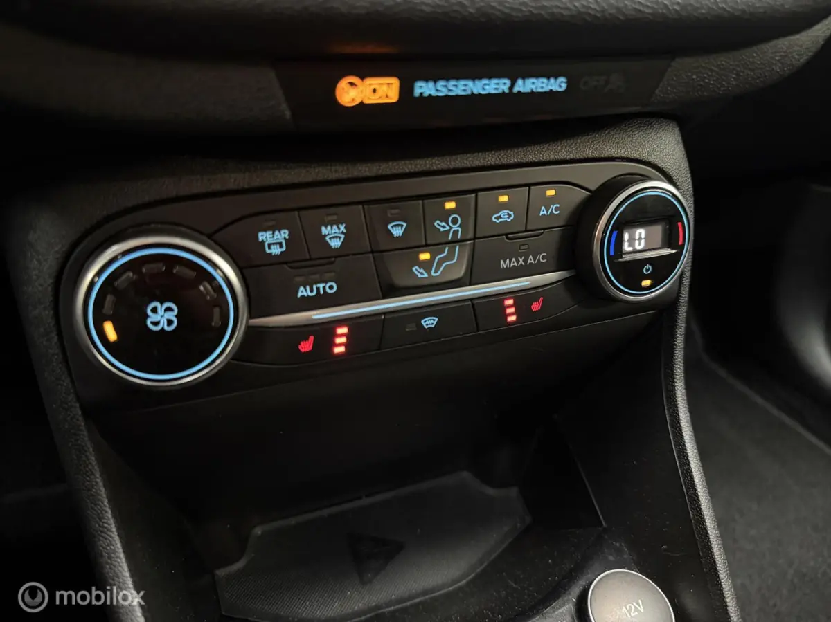 Titanium 1.5 TDCi 2019 | Navi | Park Assist |