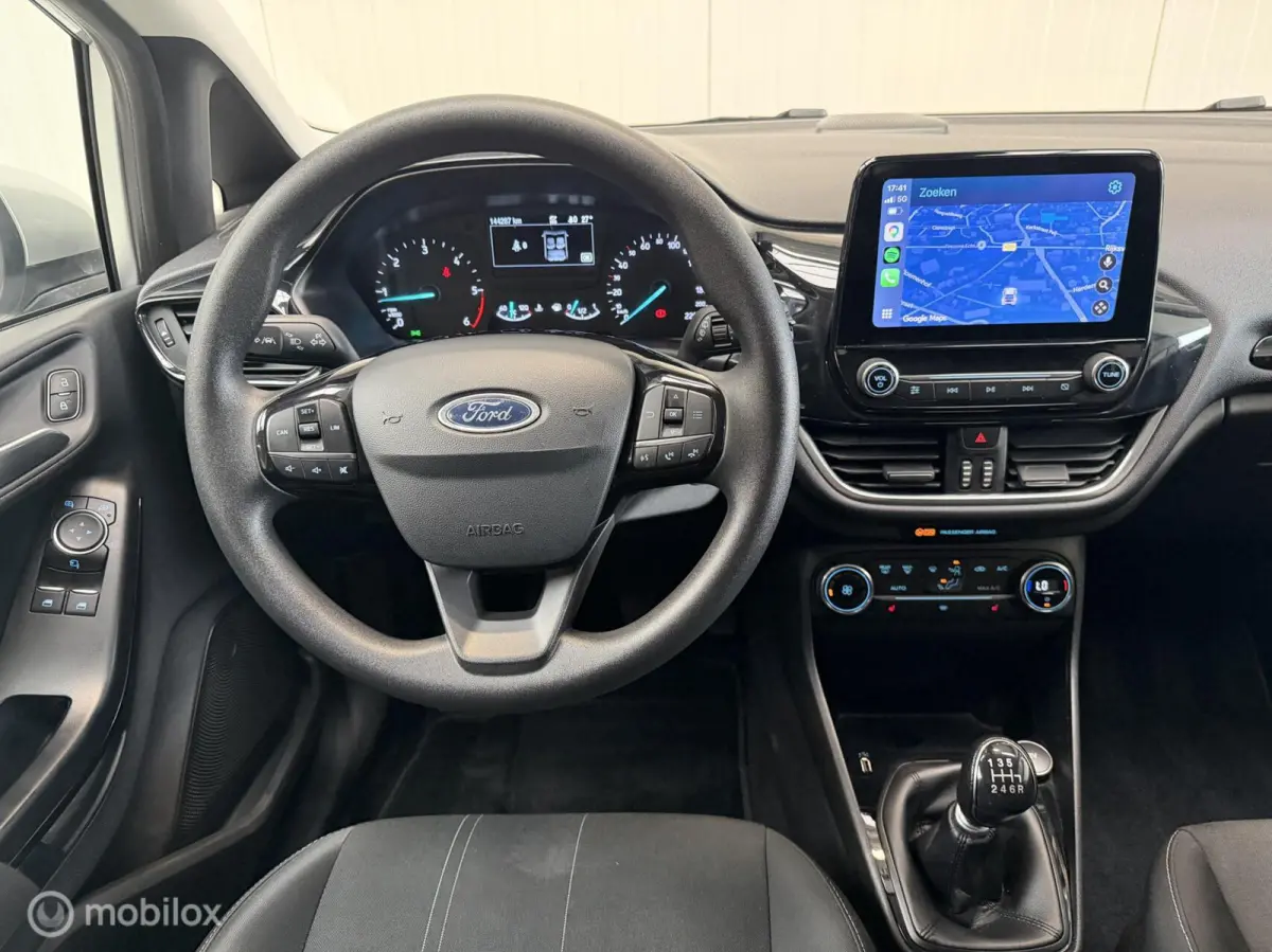 Titanium 1.5 TDCi 2019 | Navi | Park Assist |