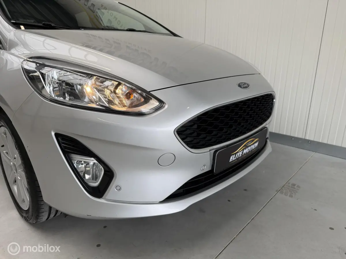 Titanium 1.5 TDCi 2019 | Navi | Park Assist |