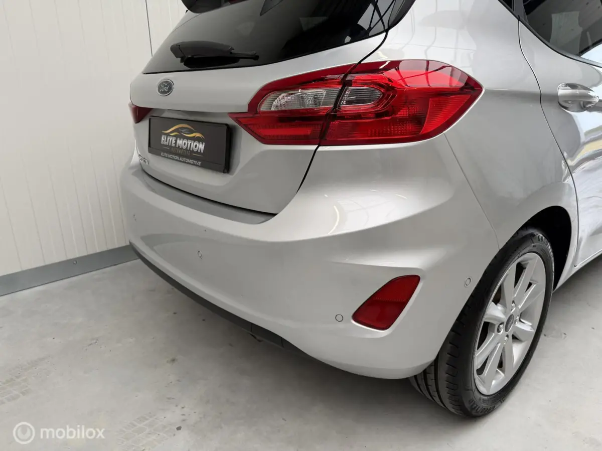 Titanium 1.5 TDCi 2019 | Navi | Park Assist |