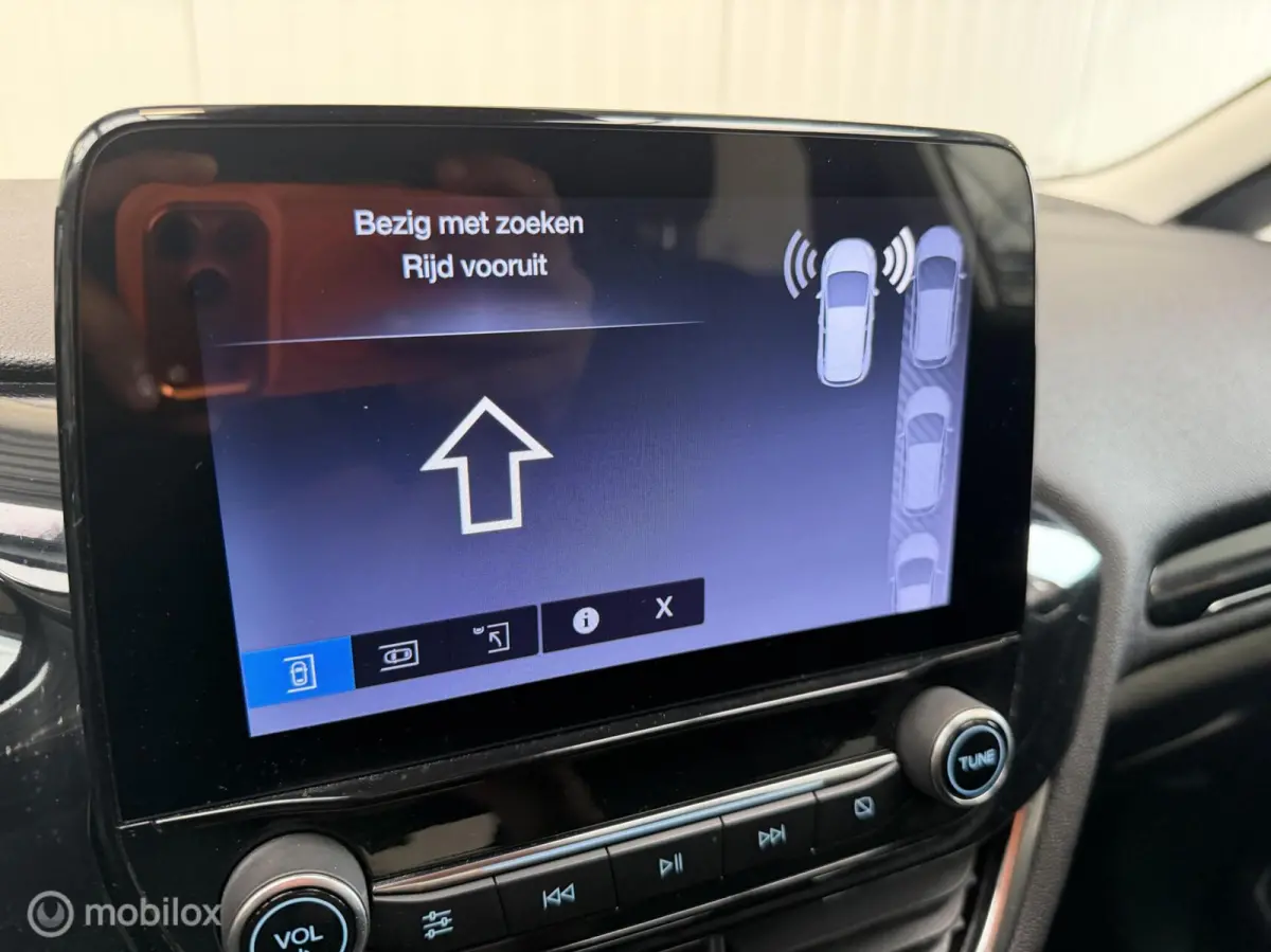 Titanium 1.5 TDCi 2019 | Navi | Park Assist |
