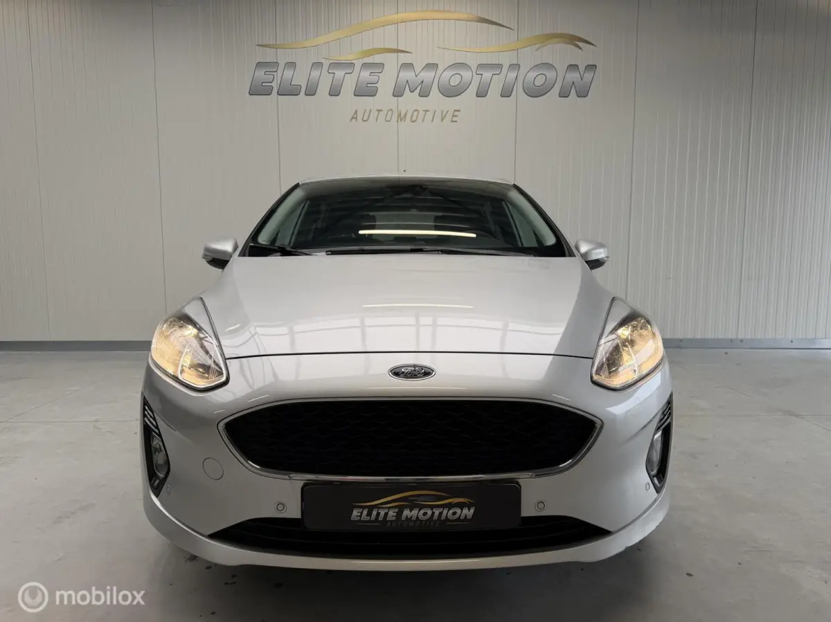 Titanium 1.5 TDCi 2019 | Navi | Park Assist |