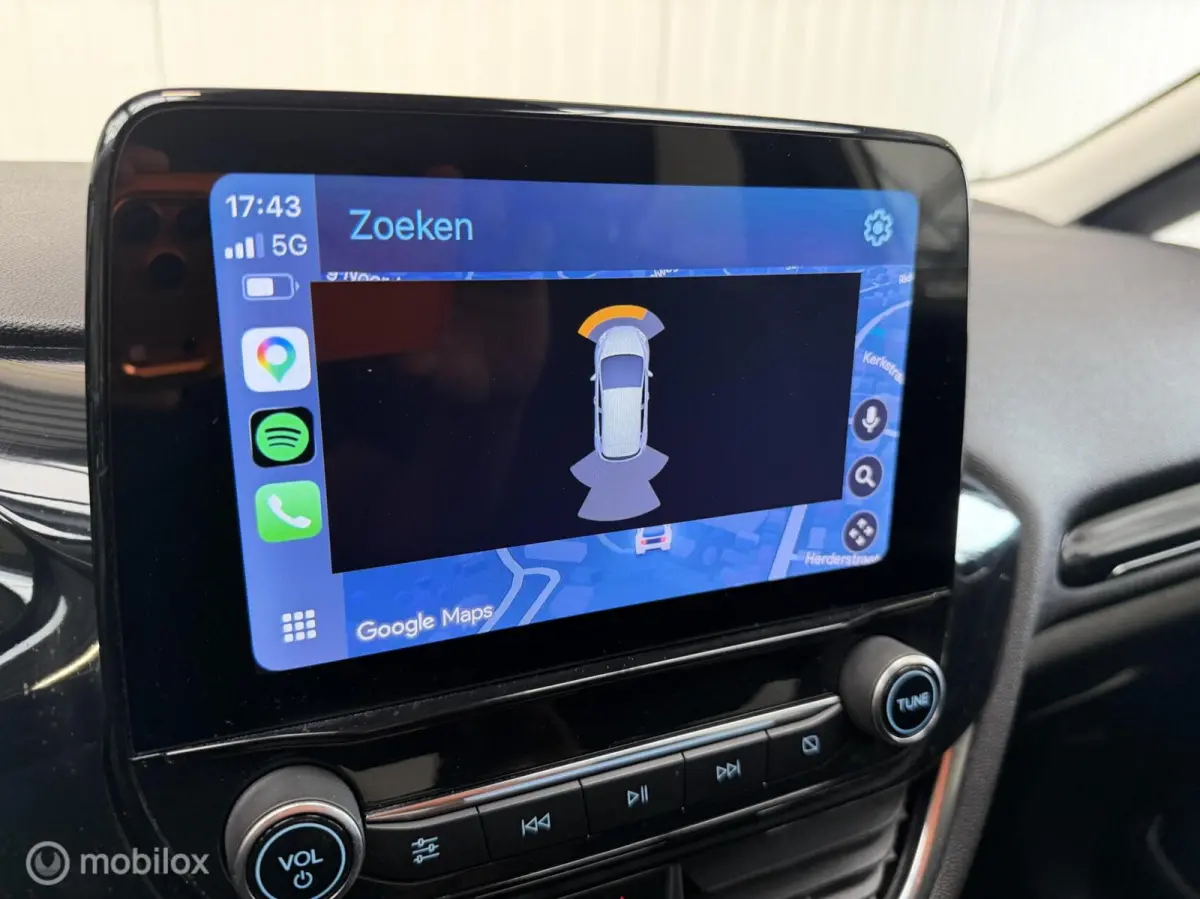 Titanium 1.5 TDCi 2019 | Navi | Park Assist |