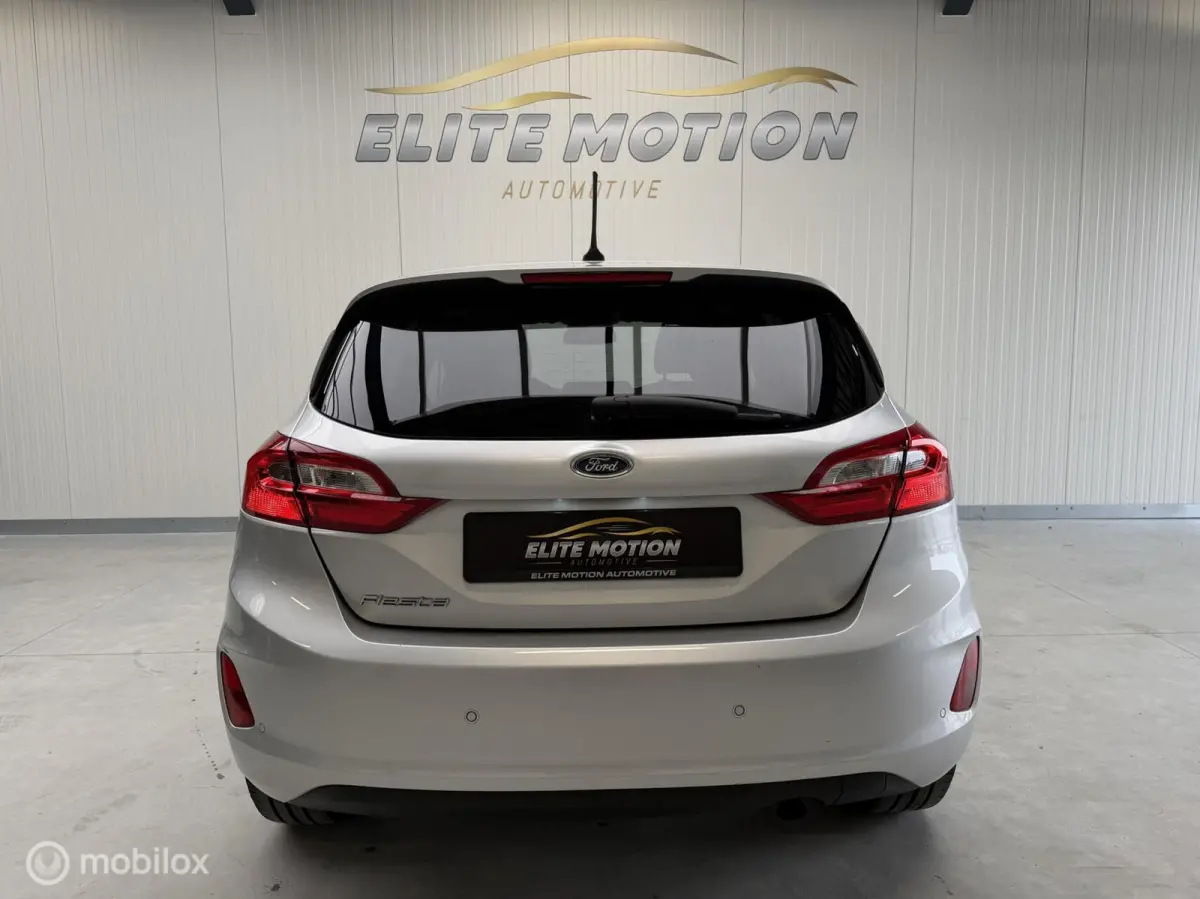 Titanium 1.5 TDCi 2019 | Navi |Park Assist |