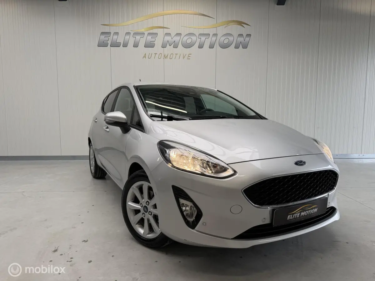 Titanium 1.5 TDCi 2019 | Navi |Park Assist |