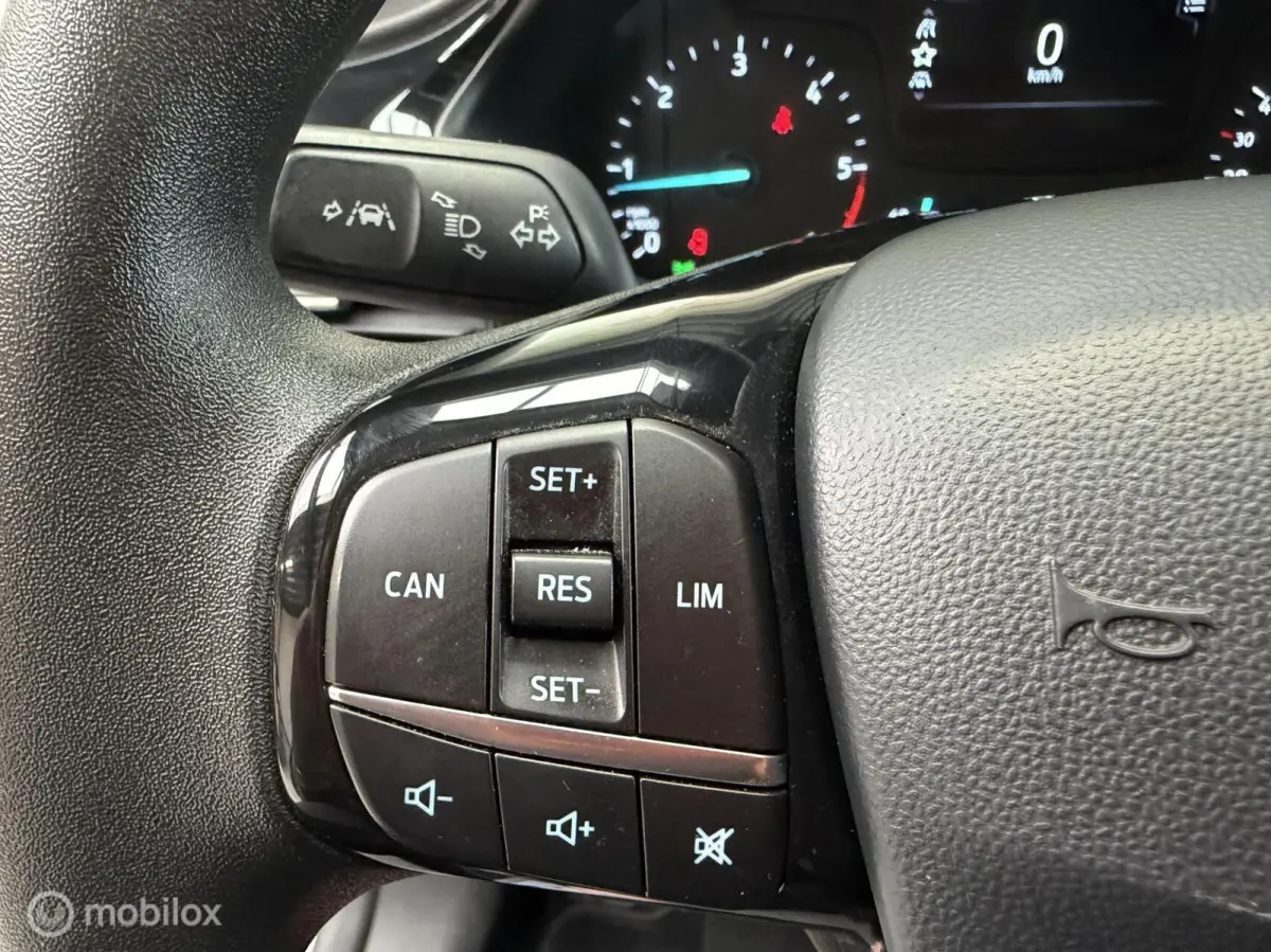 Titanium 1.5 TDCi 2019 | Navi | Park Assist |