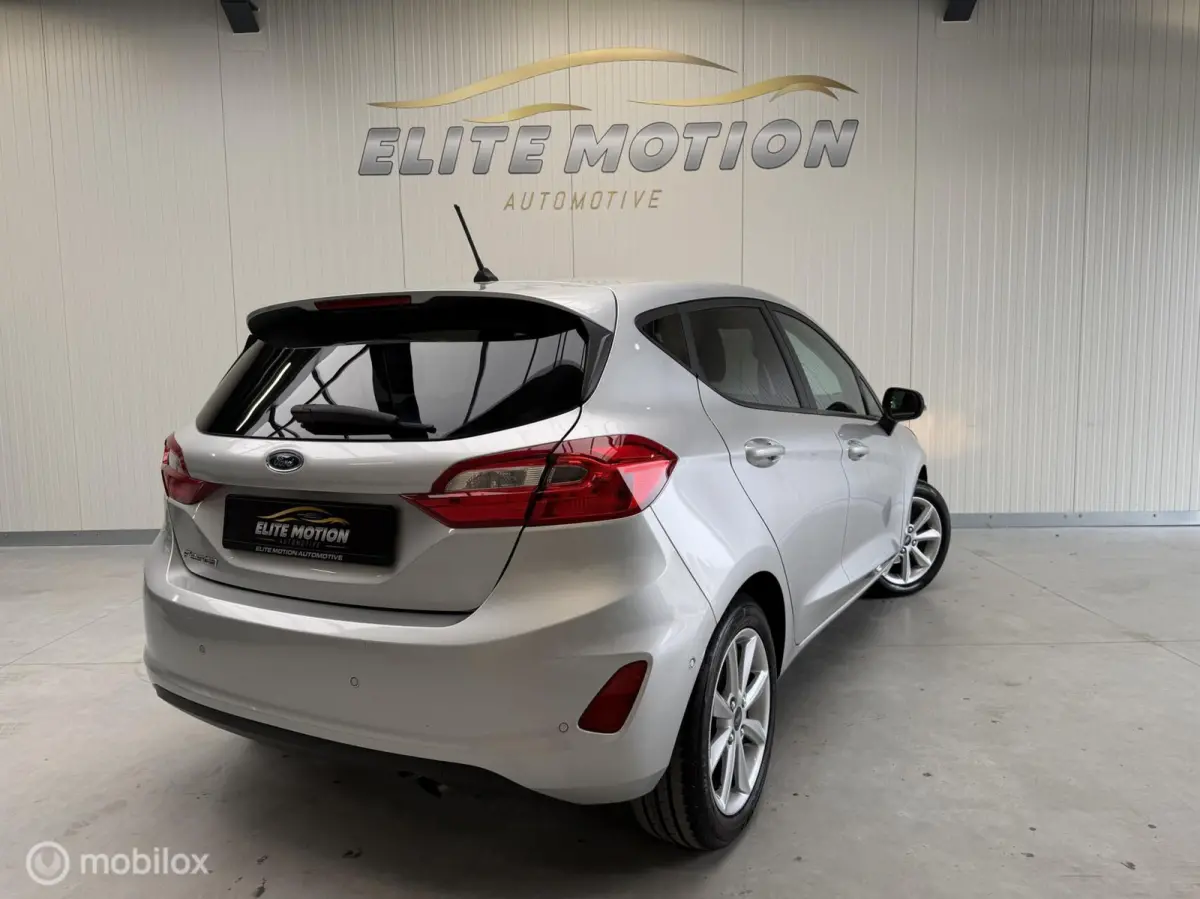 Titanium 1.5 TDCi 2019 | Navi |Park Assist |