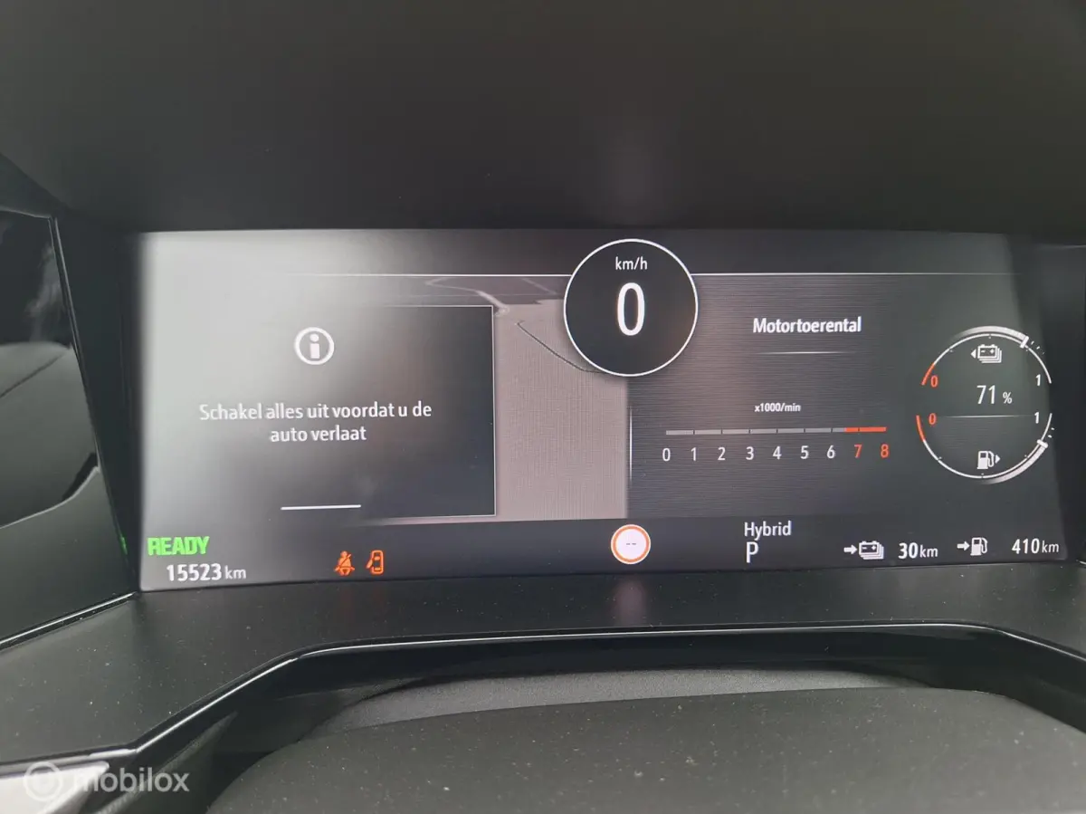 1.6 Turbo Plug-In Hybrid 4x4 GSe 300pk
