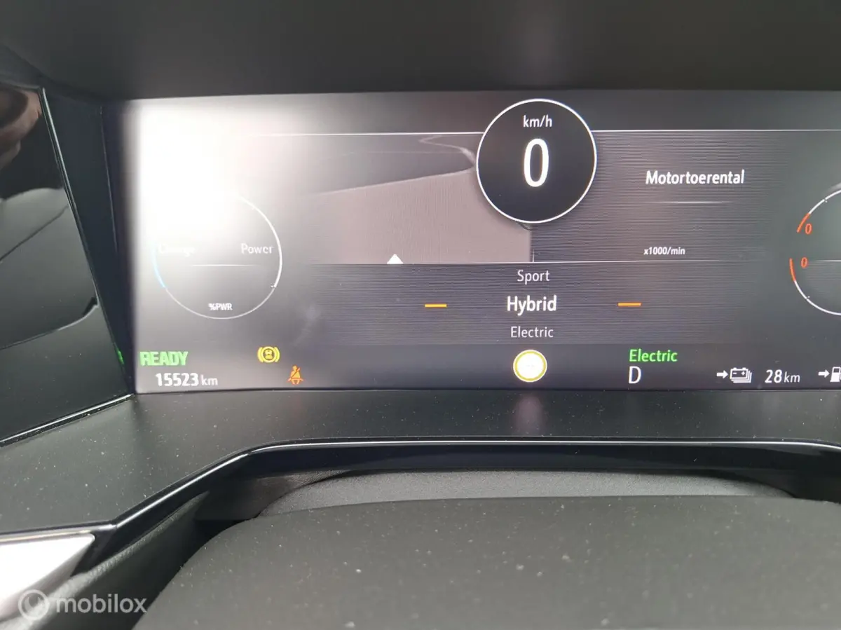 1.6 Turbo Plug-In Hybrid 4x4 GSe 300pk