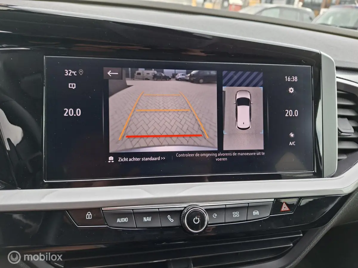 1.6 Turbo Plug-In Hybrid 4x4 GSe 300pk
