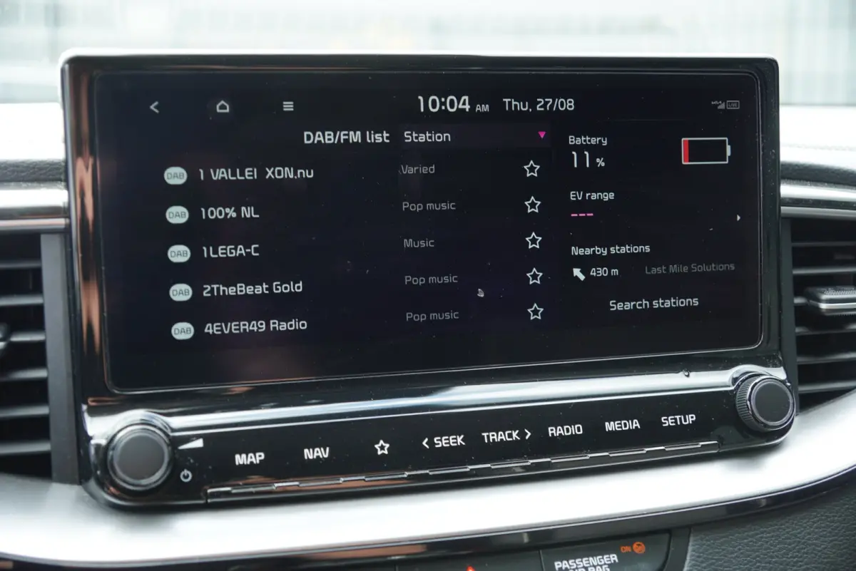2024|1.6 GDi PHEV|DynamicPlusLine|Automaat|Keyless|CarPlay|Adaptive Cruise|Stoelverwarming|Elektrische klep|SOH98%