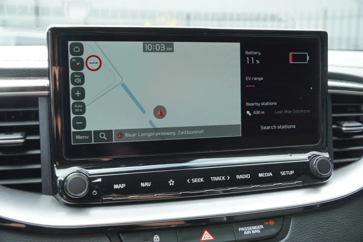 2024|1.6 GDi PHEV|DynamicPlusLine|Automaat|Keyless|CarPlay|Adaptive Cruise|Stoelverwarming|Elektrische klep|SOH98%