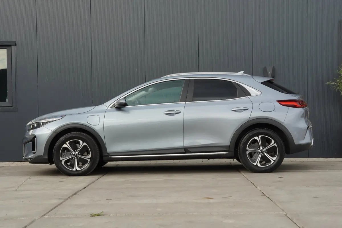 2024|1.6 GDi PHEV|DynamicPlusLine|Automaat|Keyless|CarPlay|Adaptive Cruise|Stoelverwarming|Elektrische klep|SOH98%