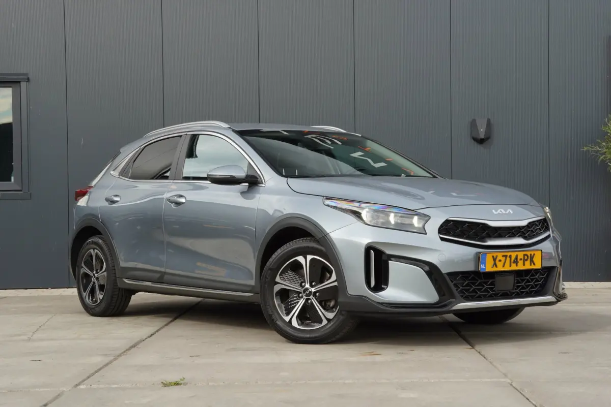 2024|1.6 GDi PHEV|DynamicPlusLine|Automaat|Keyless|CarPlay|Adaptive Cruise|Stoelverwarming|Elektrische klep|SOH98%
