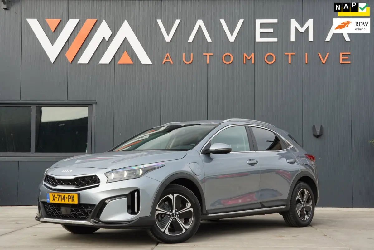 Kia XCeed 2024 Hybride Automatisch leasen