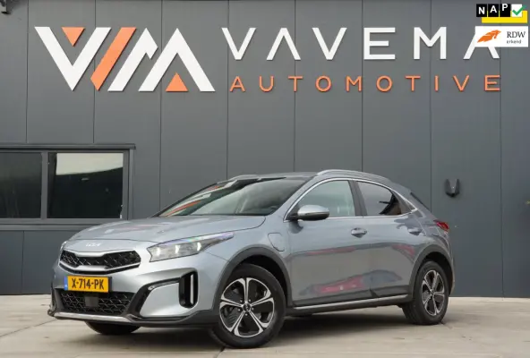 2024|1.6 GDi PHEV|DynamicPlusLine|Automaat|Keyless|CarPlay|Adaptive Cruise|Stoelverwarming|Elektrische klep|SOH98%