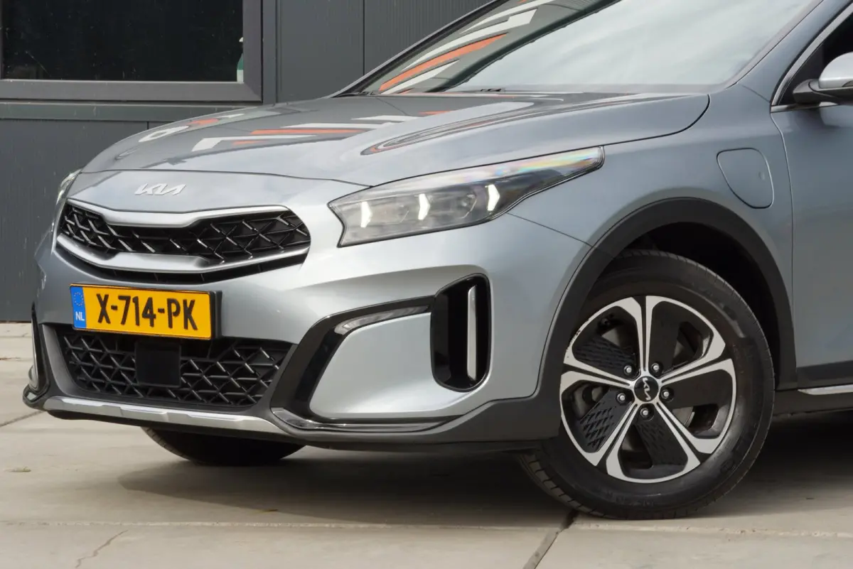2024|1.6 GDi PHEV|DynamicPlusLine|Automaat|Keyless|CarPlay|Adaptive Cruise|Stoelverwarming|Elektrische klep|SOH98%