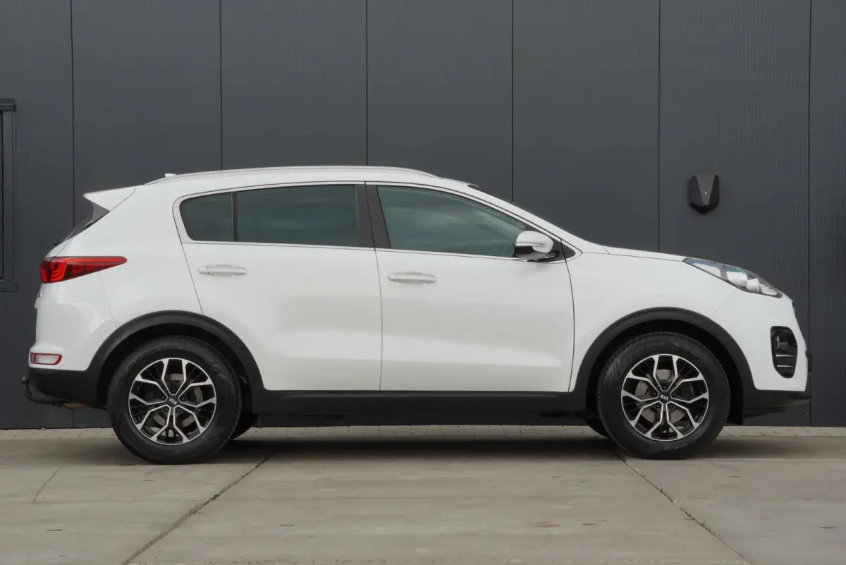 2017|1.6 GDi|DynamicLine|SUV|CarPlay|Camera|Navi|Lane Assist|Cruise|Clima