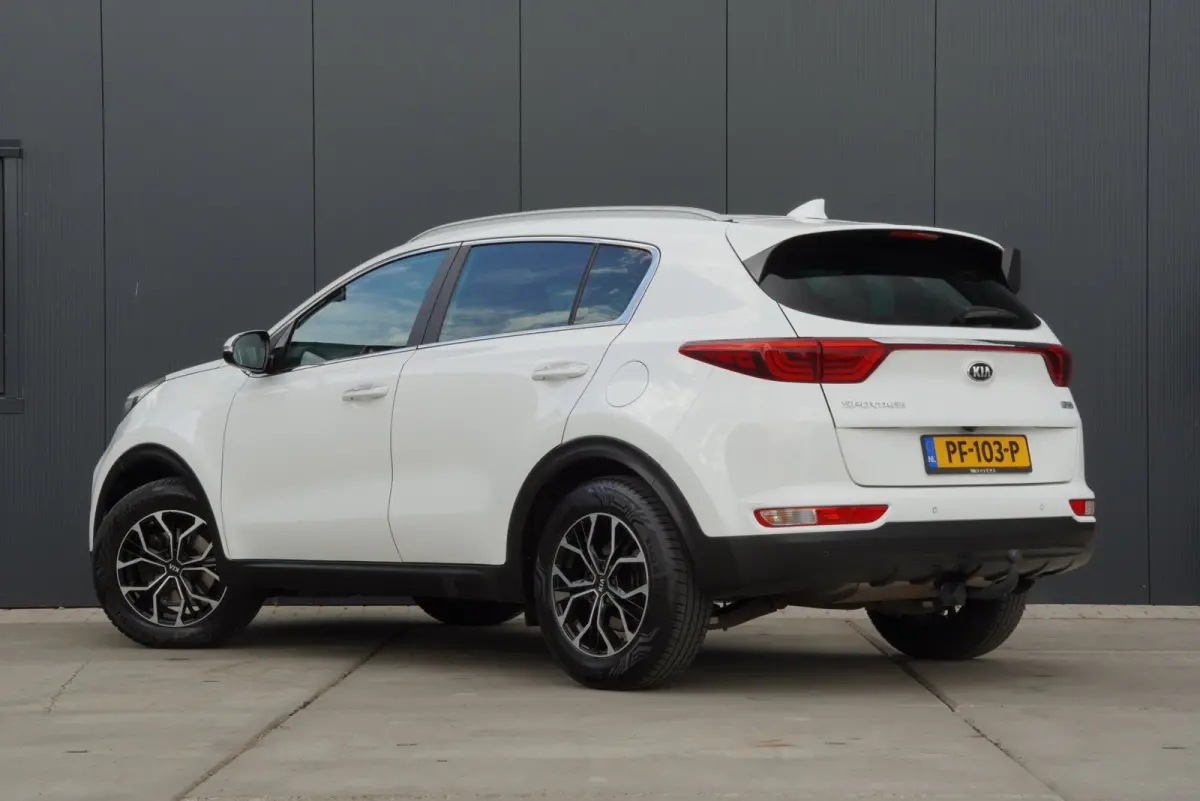 2017|1.6 GDi|DynamicLine|SUV|CarPlay|Camera|Navi|Lane Assist|Cruise|Clima