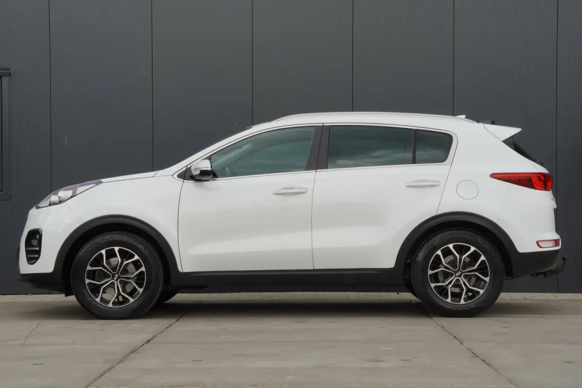 2017|1.6 GDi|DynamicLine|SUV|CarPlay|Camera|Navi|Lane Assist|Cruise|Clima