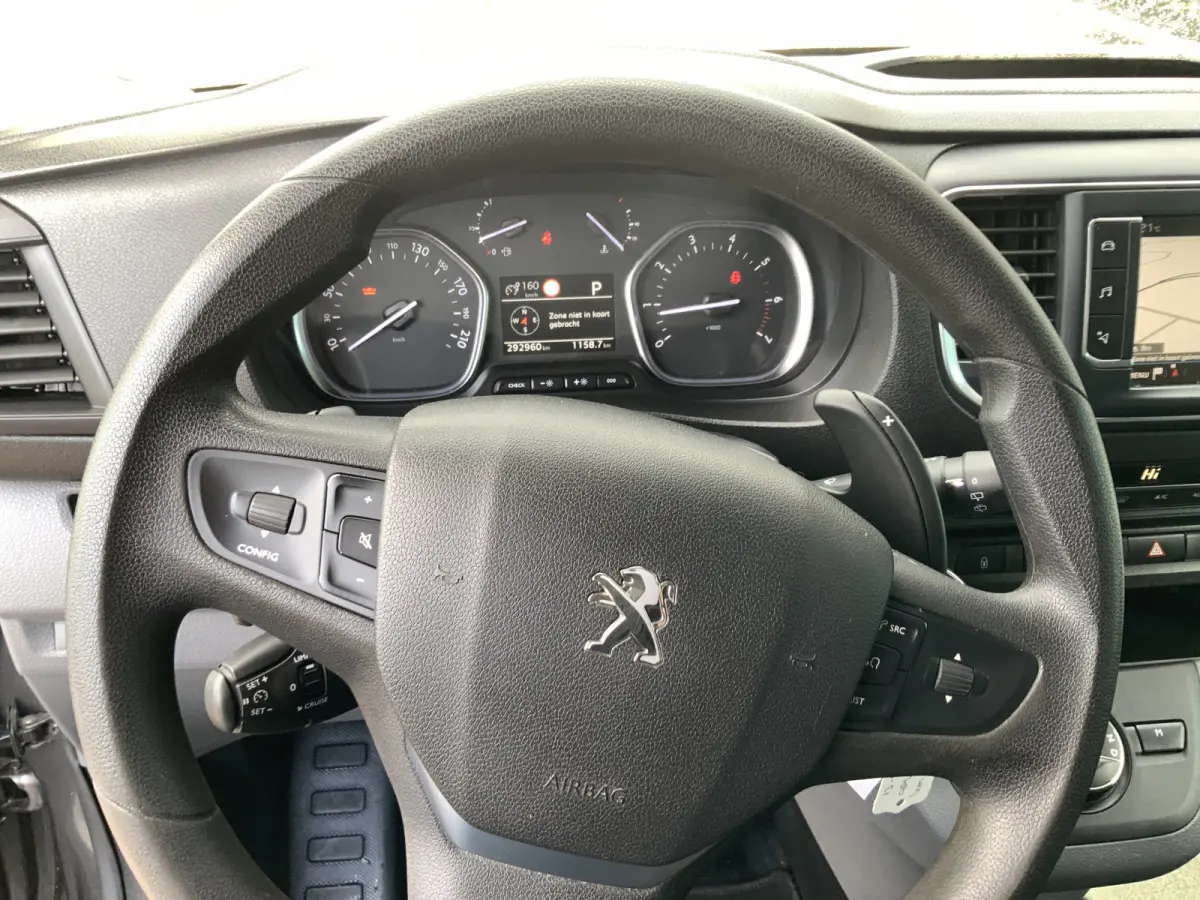 227S 2.0 BlueHDI 180 Premium Pack Automaat Airco Cruise 3 Zits Navi Euro 6