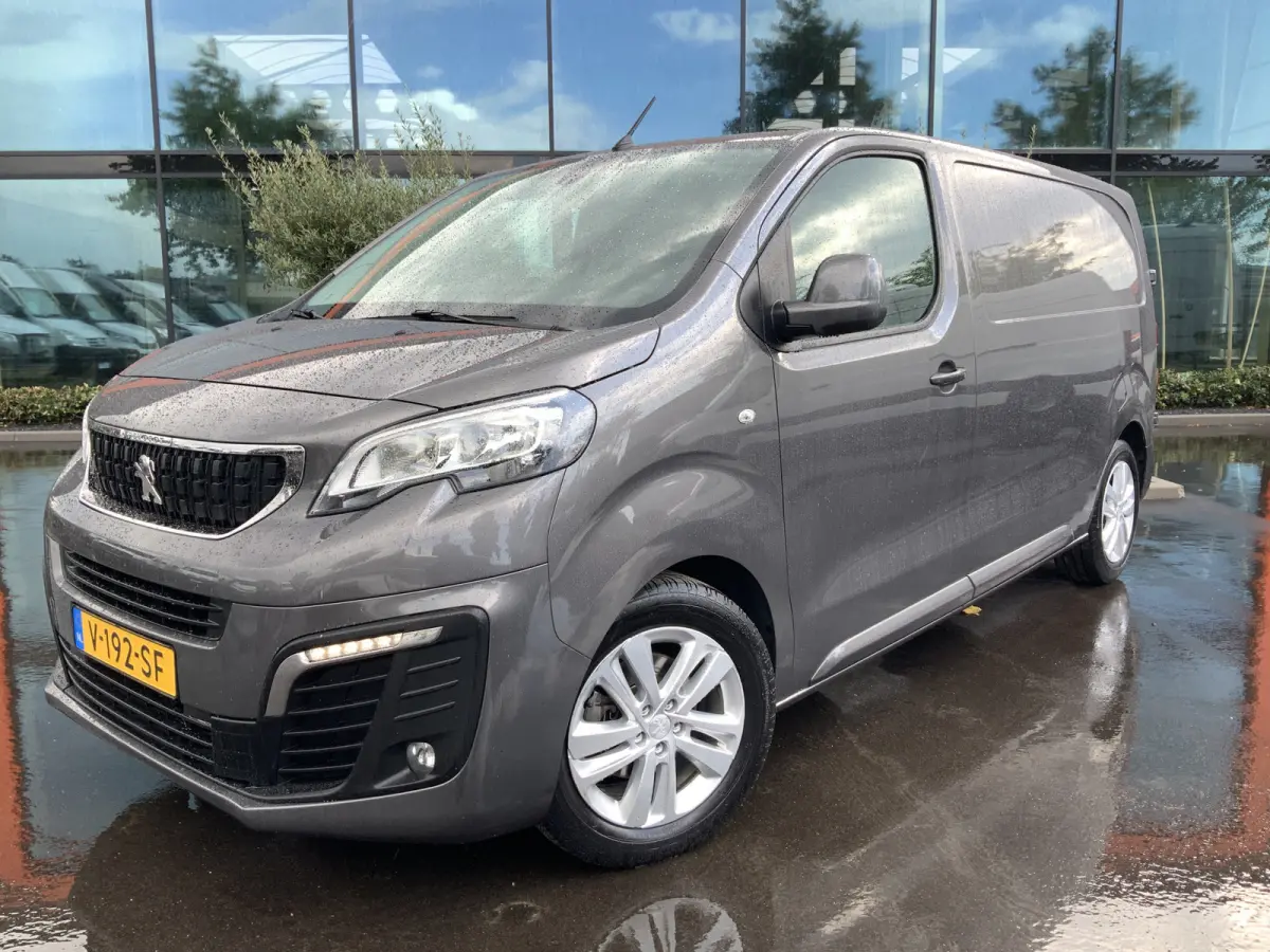 227S 2.0 BlueHDI 180 Premium Pack Automaat Airco Cruise 3 Zits Navi Euro 6