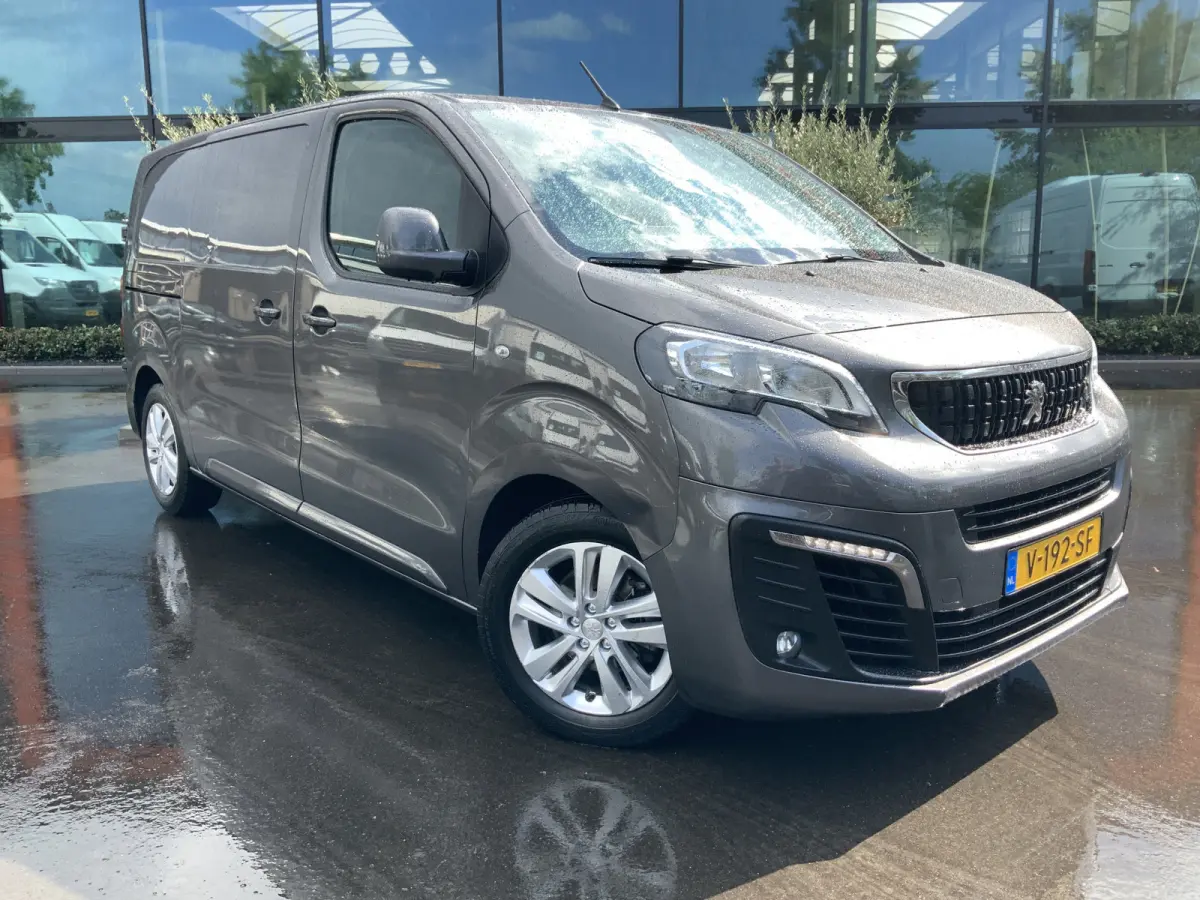 227S 2.0 BlueHDI 180 Premium Pack Automaat Airco Cruise 3 Zits Navi Euro 6
