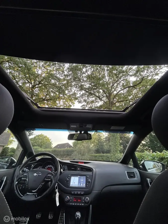 cee'd 1.0 T-GDi GT-Line Edition