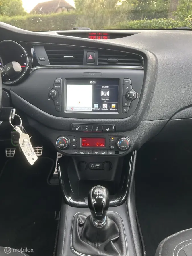 cee'd 1.0 T-GDi GT-Line Edition
