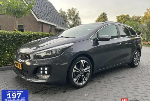 cee'd 1.0 T-GDi GT-Line Edition