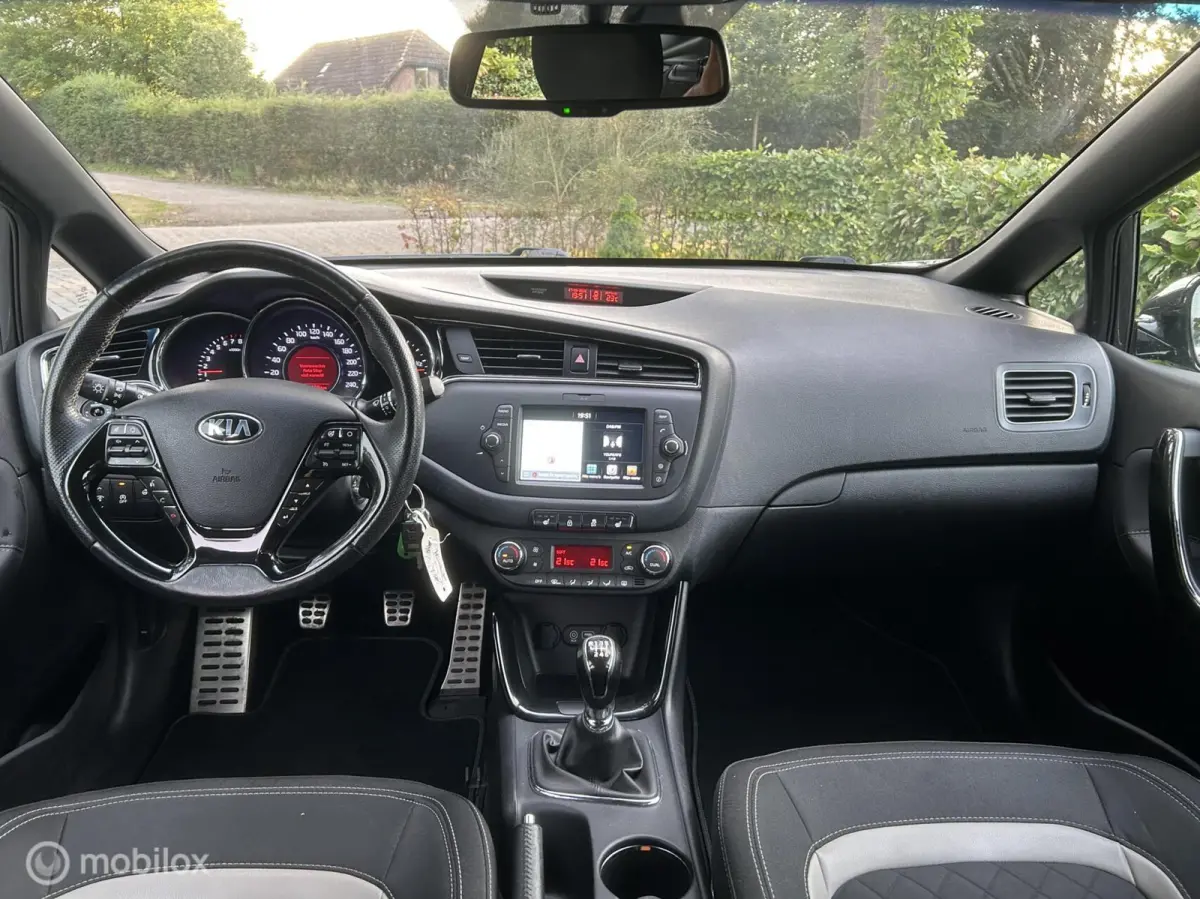 cee'd 1.0 T-GDi GT-Line Edition