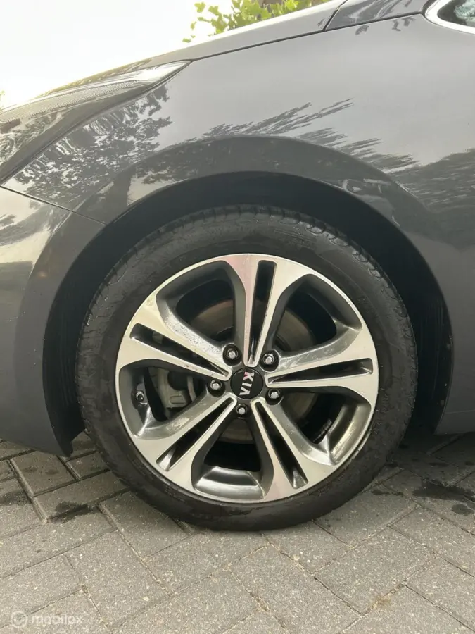 cee'd 1.0 T-GDi GT-Line Edition