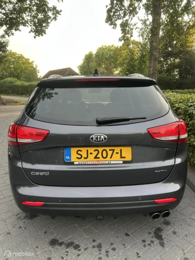 cee'd 1.0 T-GDi GT-Line Edition